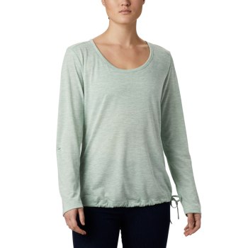 Columbia Ženske Puloveri - Kickin It Solid Menta | RYOD-38790